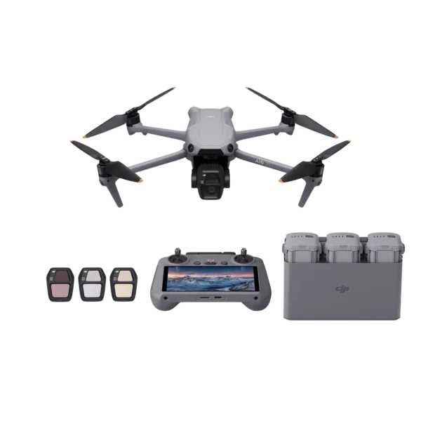DJI Air 3S fly more combo