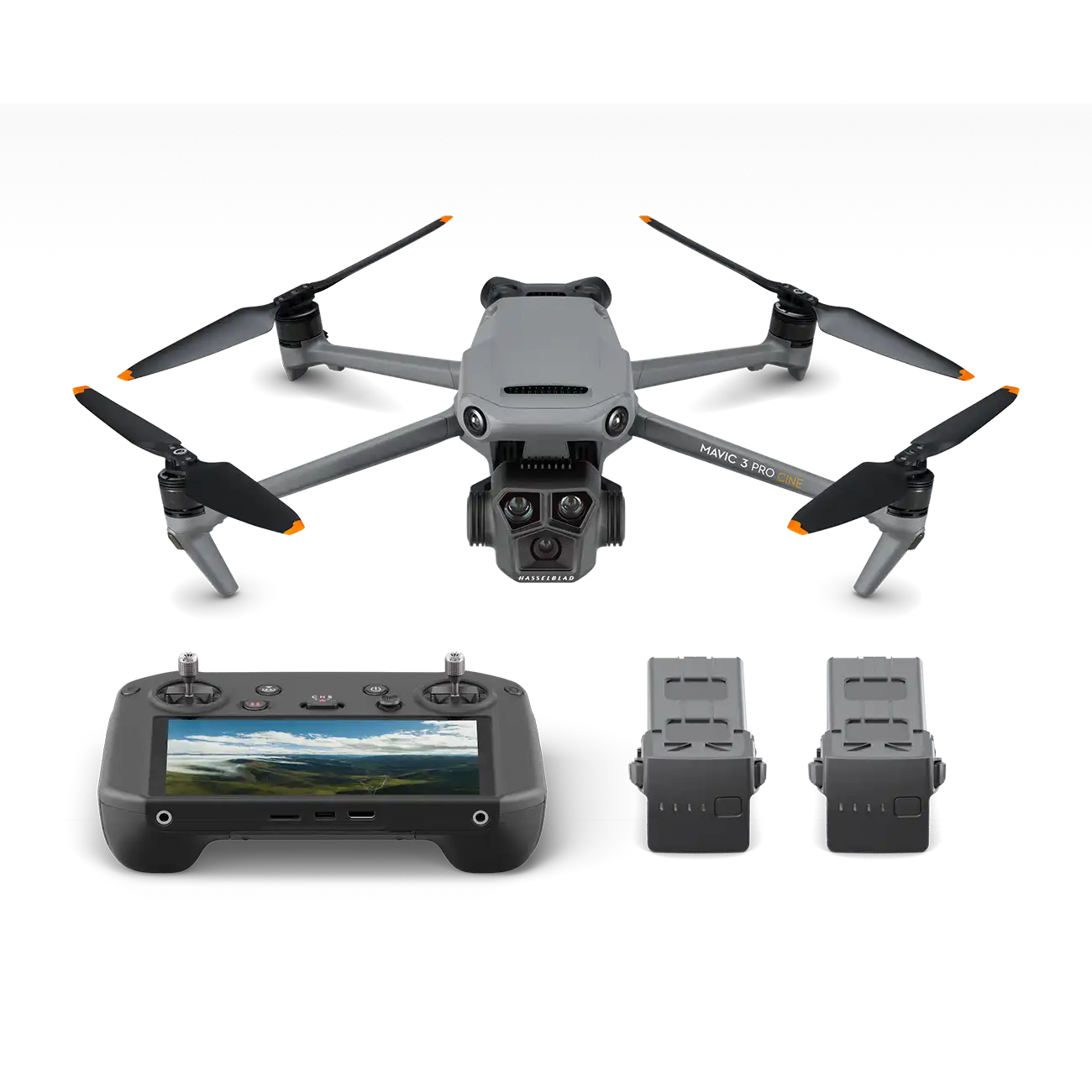 DJI Mavic 3 Pro Cine Premium Combo (DJI RC Pro) – Ibn Firnas Drone Center