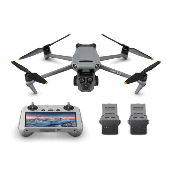 DJI Mavic 3 Pro Fly More Combo (DJI RC)