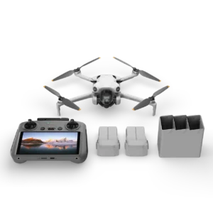 DJI MINI 4 PRO Fly More Combo Plus ( Dji RC 2 )