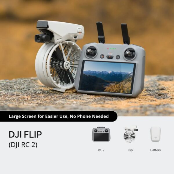 DJI Flip (DJI RC 2) - Image 2